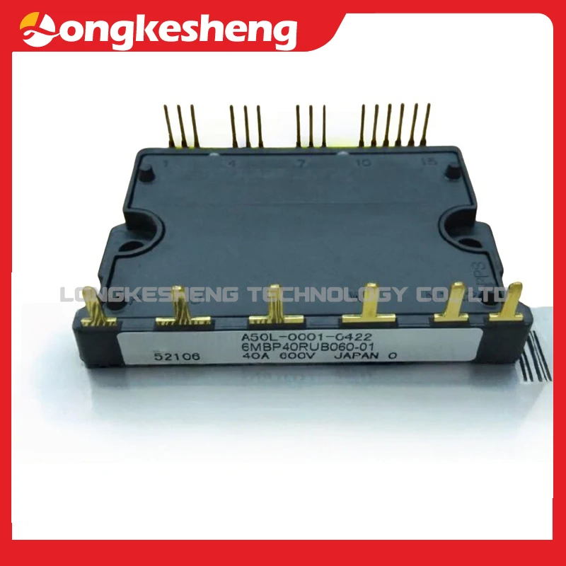 

6MBP40RUB060-01 6MBP50RTA060F-01 6MBP80RTA060F-01 6MBP50VAA060-50 Free Shipping Original module in stock