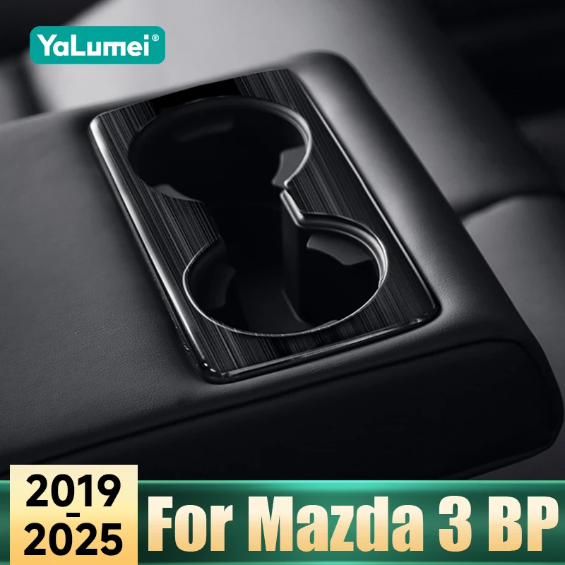 For Mazda 3 Bp 2019…