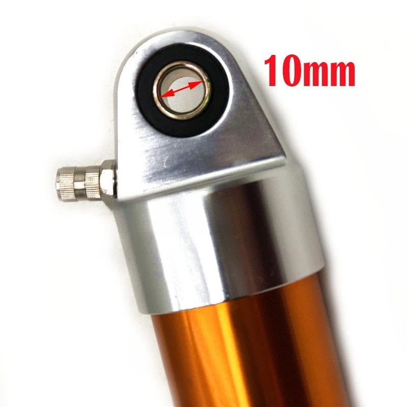 High hydraulic shock absorber, modified off-road motorcycle, ATV, sports car, electric vehicle shock absorber 320MM