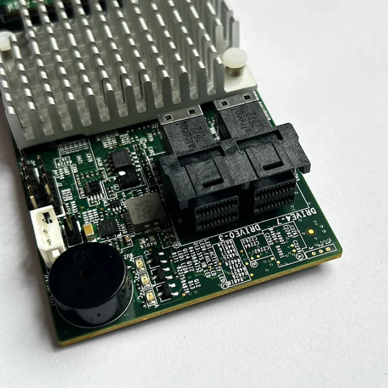 AOC-S3108L-H8IR-16DD 12GB 2GB Cache RAID Card 9361-8I Array Card FOR Server PC Workstation Industrial Control Equipment