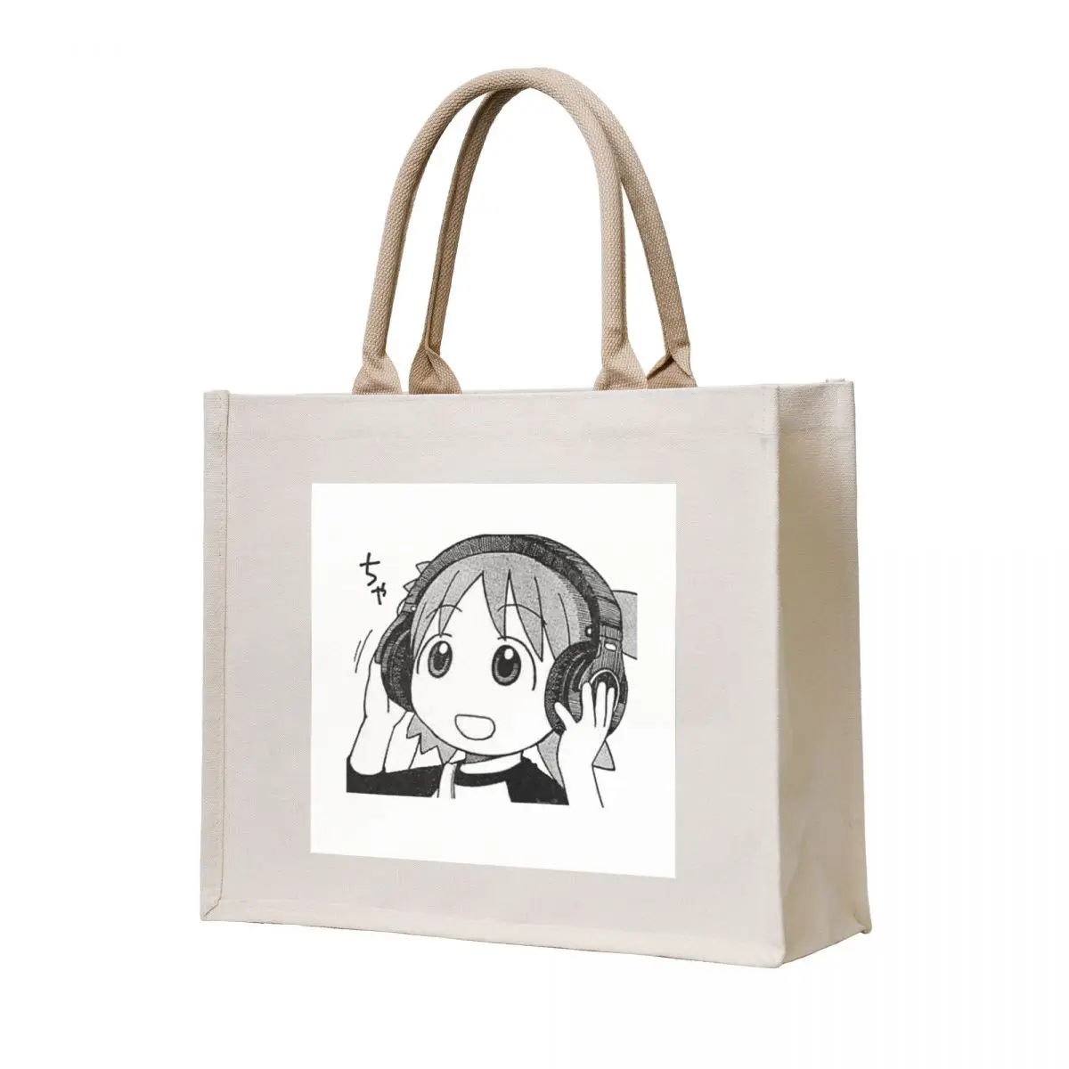 

Yotsuba Koiwai Jam Tote Bag shopping bag Cloth bag eco folding
