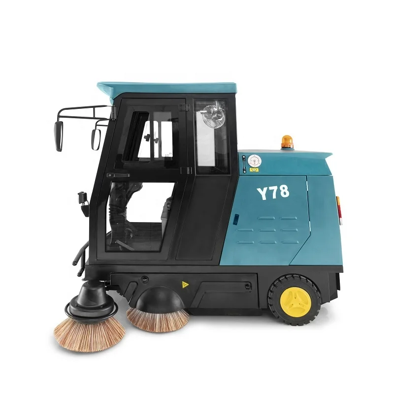 Рисунок 2 - Y78 Машина для чистки пола