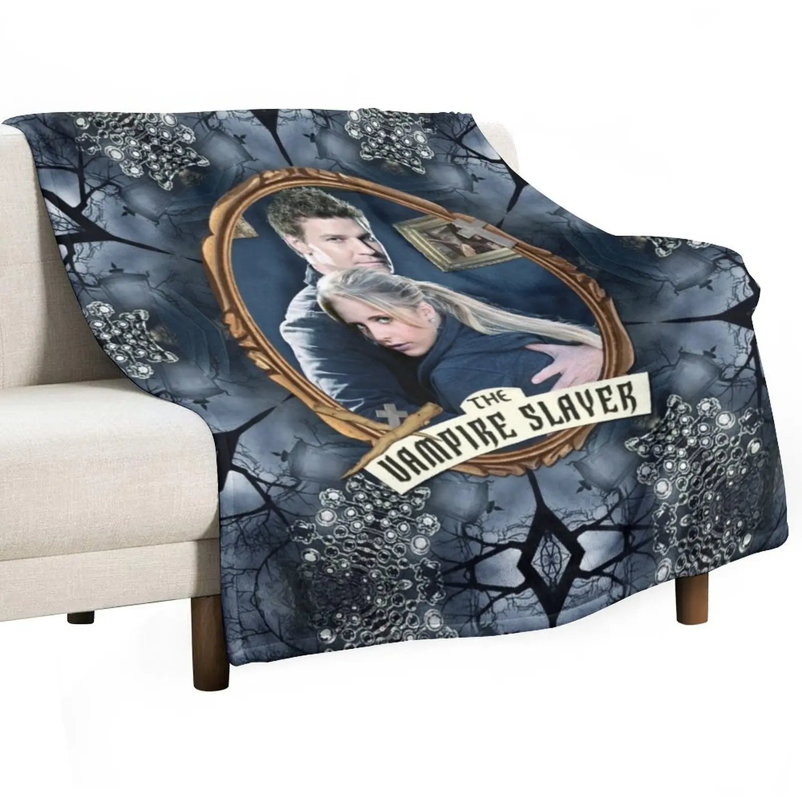 Buffy the vampire slayer Throw Blanket Soft Beds christmas gifts Luxury Brand Blankets For Baby Blankets