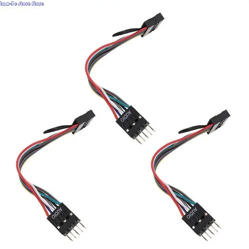 

D0UA передняя панель с 13 п. До 9pin Power Sound для шасси для материнских плат Lonovo