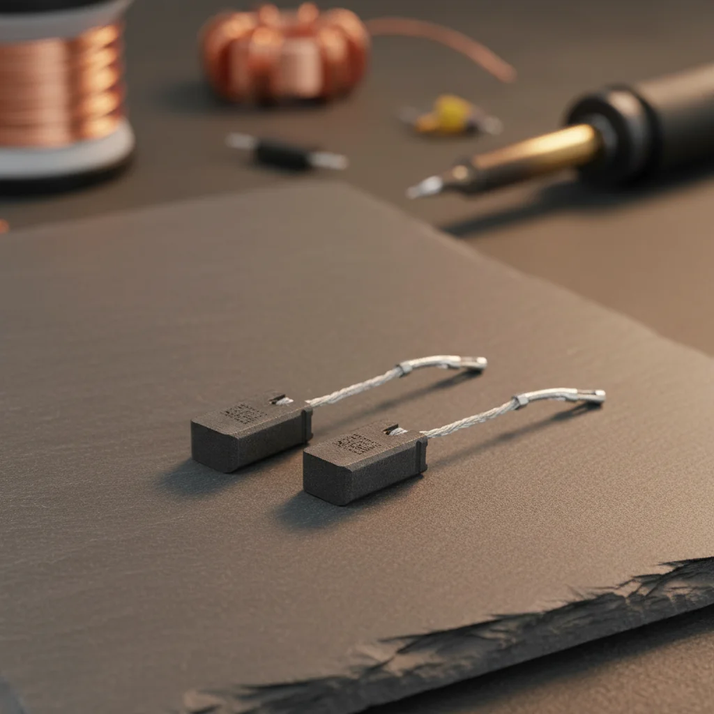 2Pcs Carbon Brush 1…