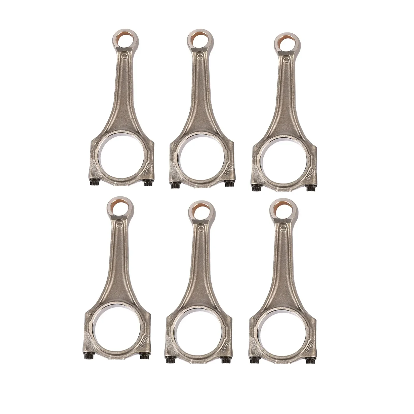 

AP01 For Audi A4 Q5 3.0TFSI 2014-2018 For VW Touareg 2010-2018 6*Rod Connecting Rod 06E198401J 06E198401E 06E198401D