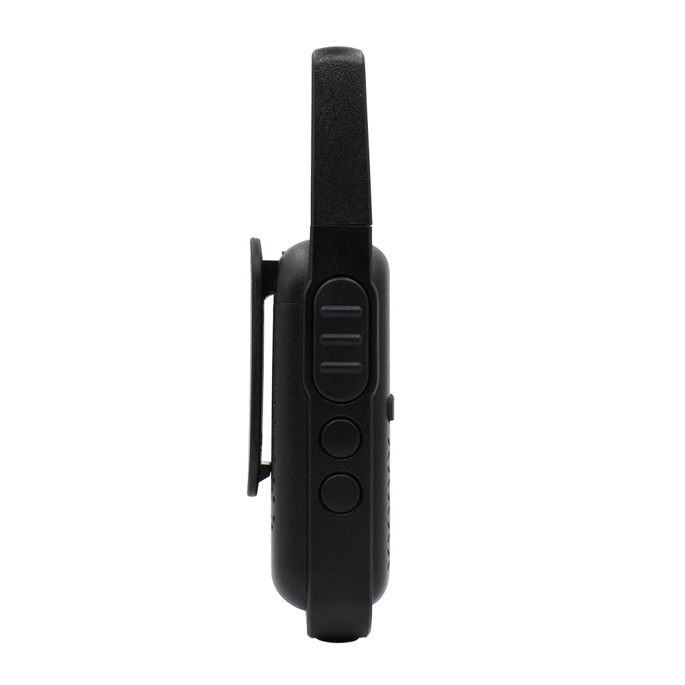 AT105 Walkie Talkie PMR446 0.5W dengan CE Sertifikat Merah Pengganti untuk Talkabout T82 T42 T62 Midland Cobra Walkie Talkie