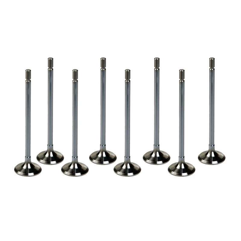 

Car Engine Intake Exhaust Valve For Renault Laguna Megane Logan Symbol Duster Scénic Clio Twingo 1.6L 16V 7701471354 7701471378