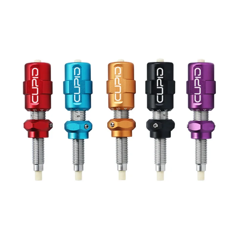 

Archery Cushion Plunger Pressure Button Screw-On Arrow Rest Recurve Bow Cushion Plunger Hunting Shooting Accessories