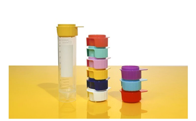 

100pcs Cell Sieve Filter5um 10um 20um 40um 70um 100um 200um 300um 420um Superimposed Cell Screen Sterile