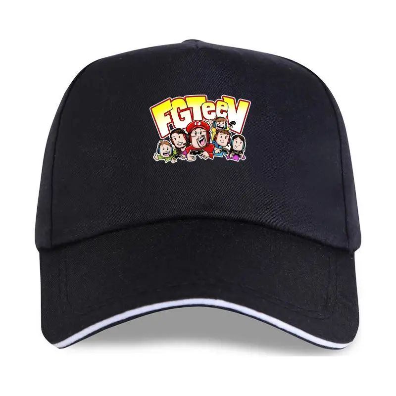 new cap hat  FGTEEV Baseball Cap Gurkey FUNnel Vision Family Gaming Team Youth Boy Girl Kids Top