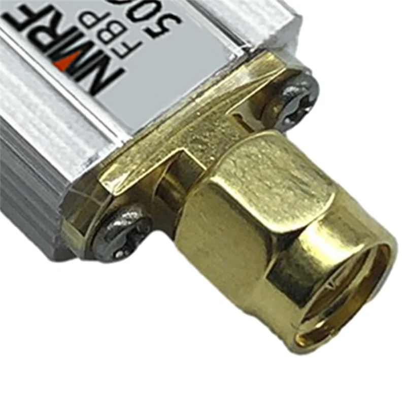 

WFB-5060 5.8G(5000-6000Mhz)UWB Broadband 5060MHZ Bandpass Filter