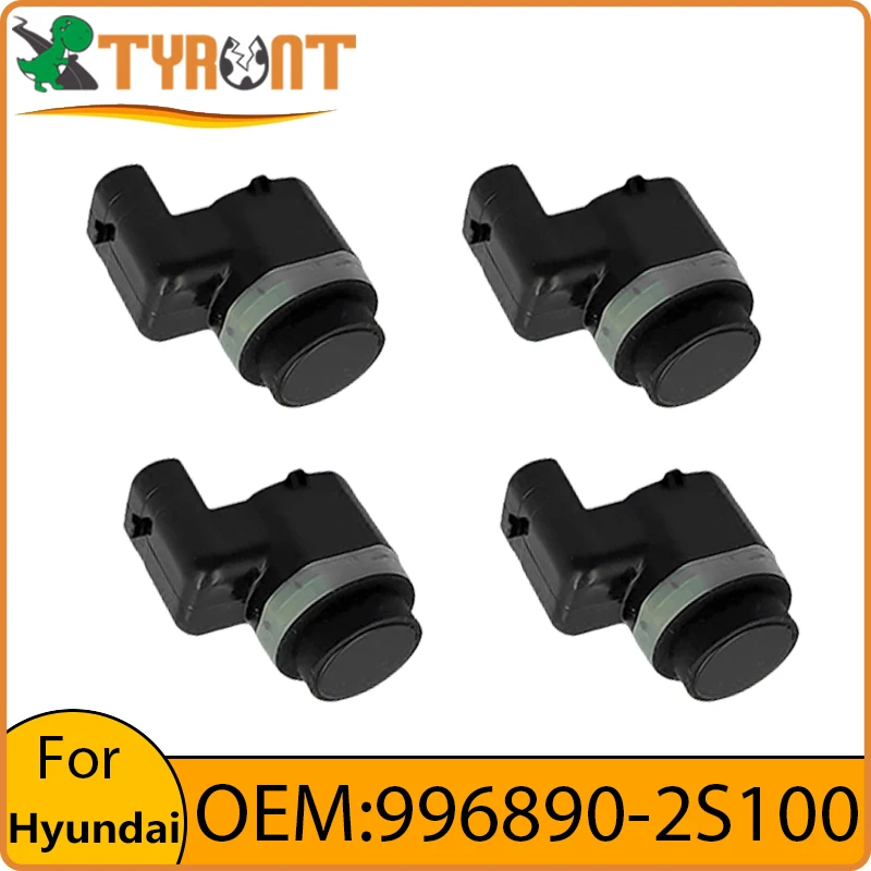 New High Quality TYRNT Parking Assist Spacing Sensor 96890-2S100 For Hyundai Kia Sportage Santafe 2.0L 2.4L Reversing Radar