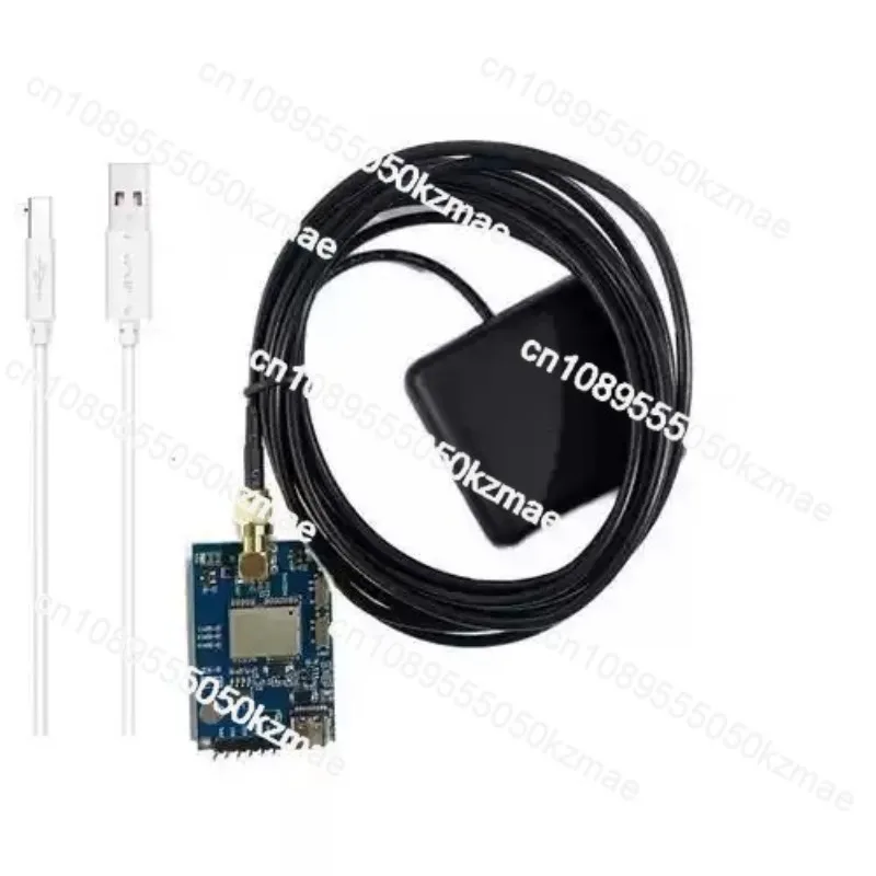 Suitable for RTK module drone flight control 10hz output gnss station mobile difference board lc29hea