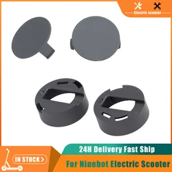 Front Rear Fork Decoration Cover Left-right Short Cover For Ninebot F20 F30 F40 Electric Scooter Wheel Hub Plastic Case