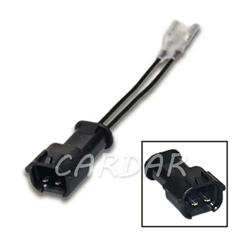 1 Set 2 Pin Car Hor…