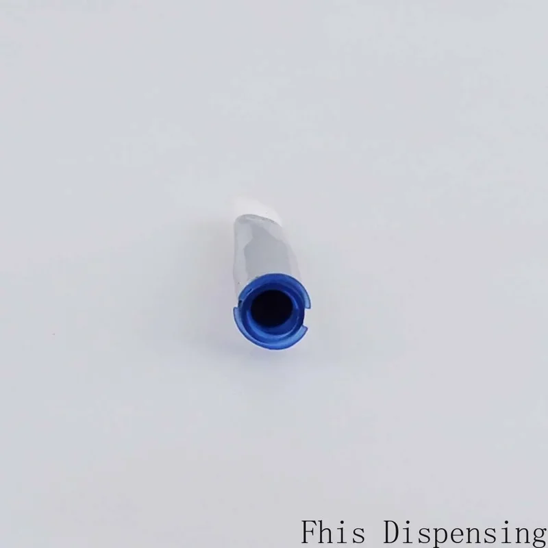 Pack Of 10 4มม.ปากแบนแปรง22G เข็มเส้นผ่าศูนย์กลางสำหรับ Dispensing กาว