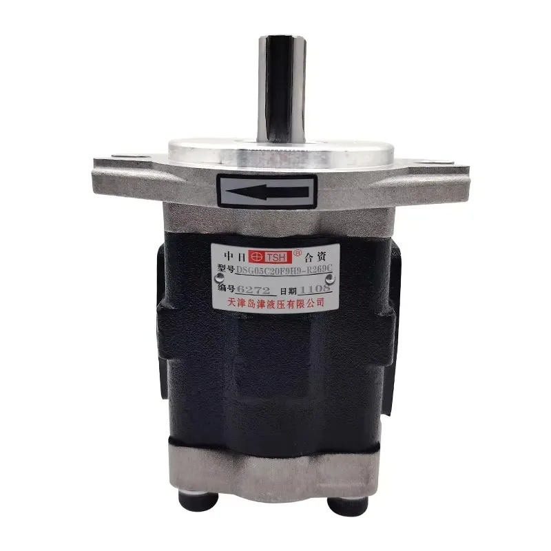 

【2026】 Shimadzu Hydraulic DSG05C16F9H9-R261C DSG05-18F2H9 Electric Forklift Gear Oil Pump High Pressure Low Noise Tractor Specif