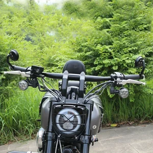 12 Hauptverkäufe LED ROUND MIRROR - №11