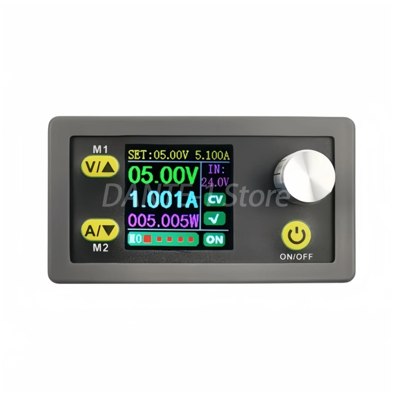 WZ3605E adjustable CNC DC regulated power supply LCD voltage and current meter step-up and step-down 5A36V