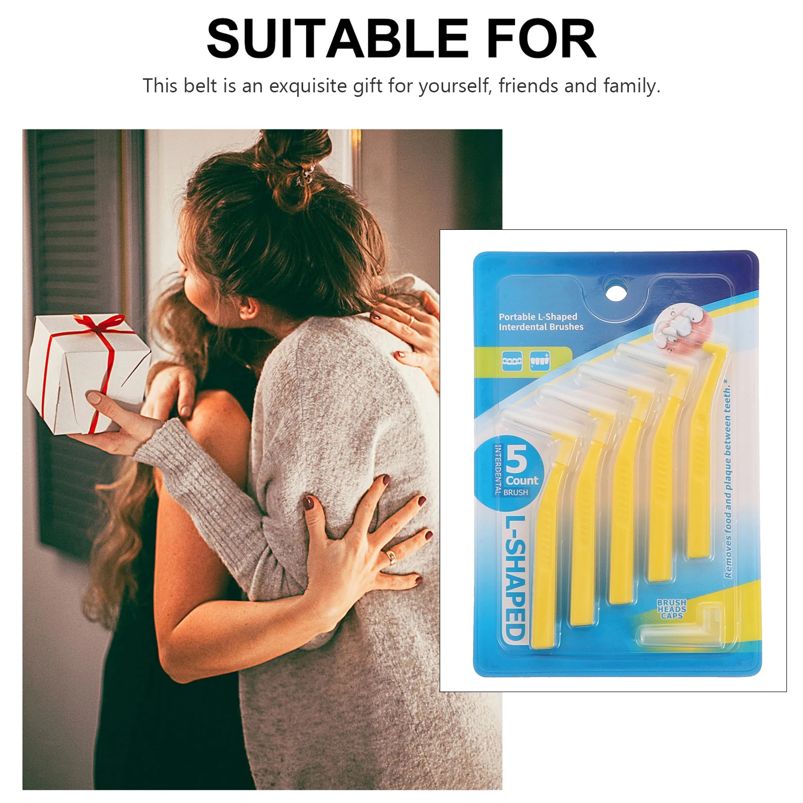 

15pcs Stainless Steel Interdental Teeth Cleaners Disposable Oral Care Tools Durable Floss Picks For Travel Portable Teeth