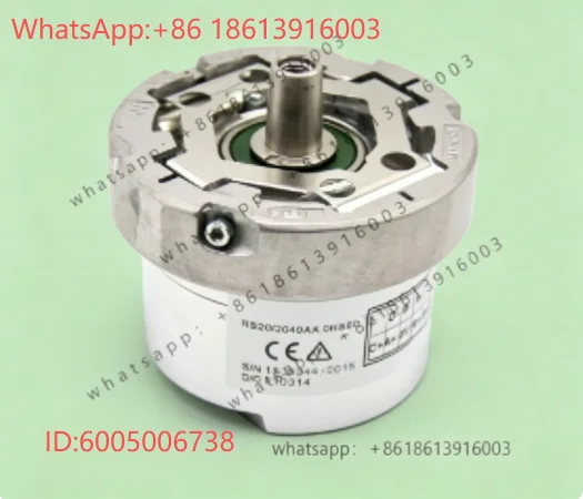 HENGSHILE F53-B-2048AE. OTS Original Encoder RS20/2048AA.0KS0