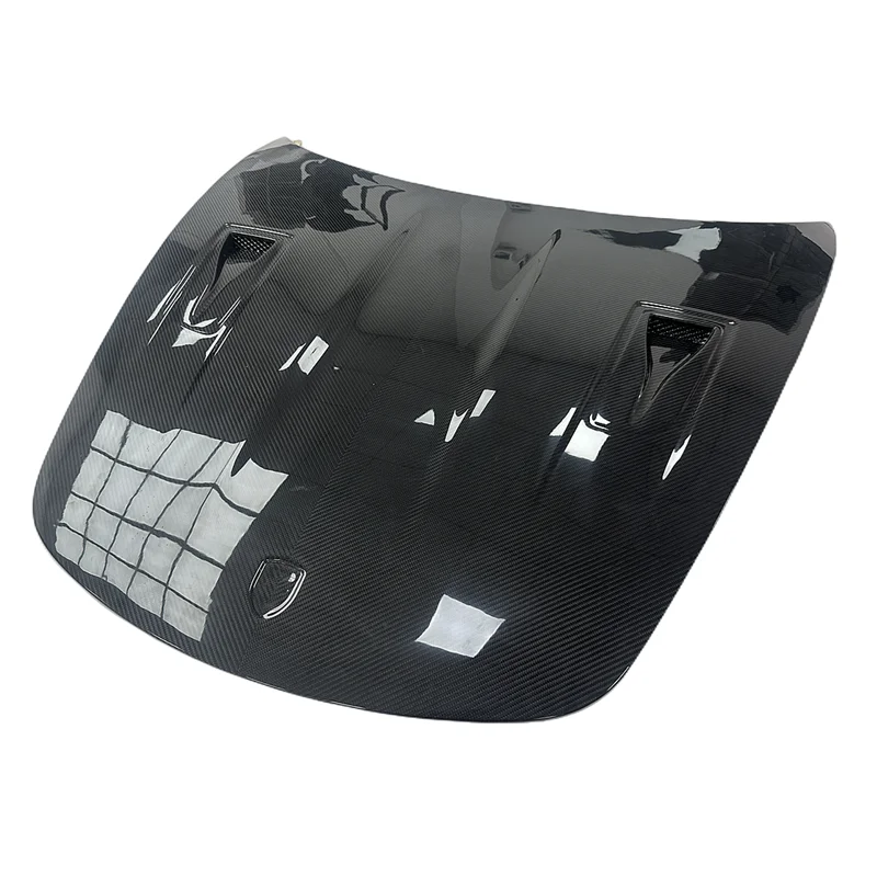 

Автомобильные детали, капот двигателя 718, тип PD, сухой капот двигателя из углеродного волокна, аксессуары, используемые для капота двигателя перед 2017-2019 гг.