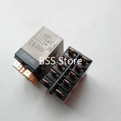 

Electromagnetic Relay G7J-3A1B-T DC24V Power Relay Module Sensor