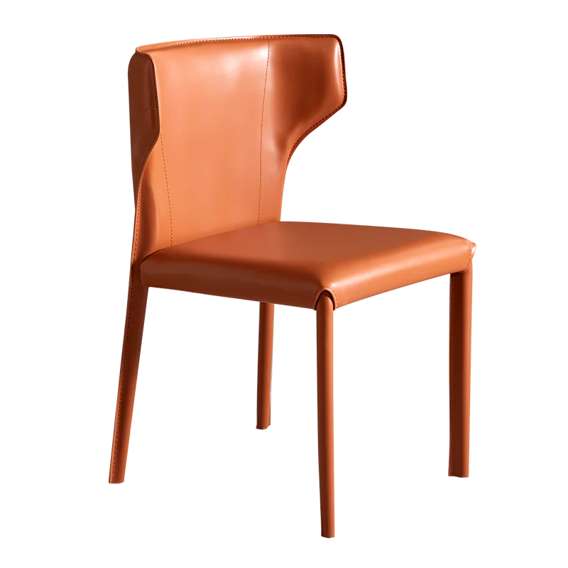 

YY Nordic Light Luxury Dining Chair Italian Minimalist Chair Desk Chair