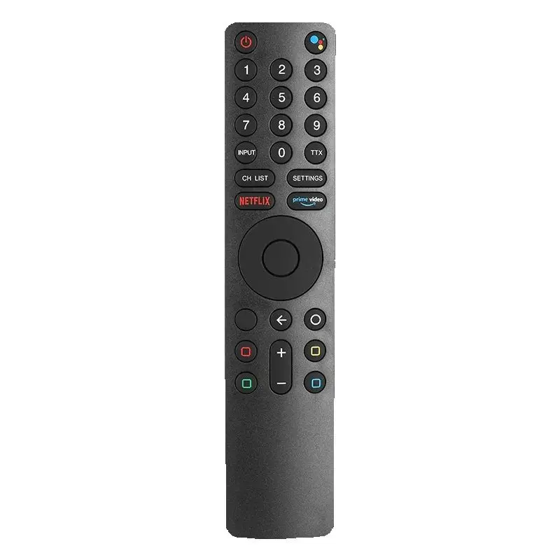 XMRM-010 For Voice Remote Control Replacement With Netflix and Prime Video Buttons, For Smart TV L32M5-5ASP L32M6-6AEU