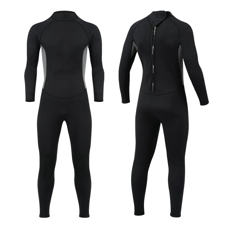 2025 Wetsuit Yamamoto Super Stretch Yamamoto Neoprene Diving Wet Suit Surfing Mens Chest Zip Wetsuit