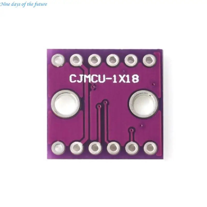 Picture 4: ADS1118 ADCs Communication Module for Sensorings Data Acquisition and Processing E65A