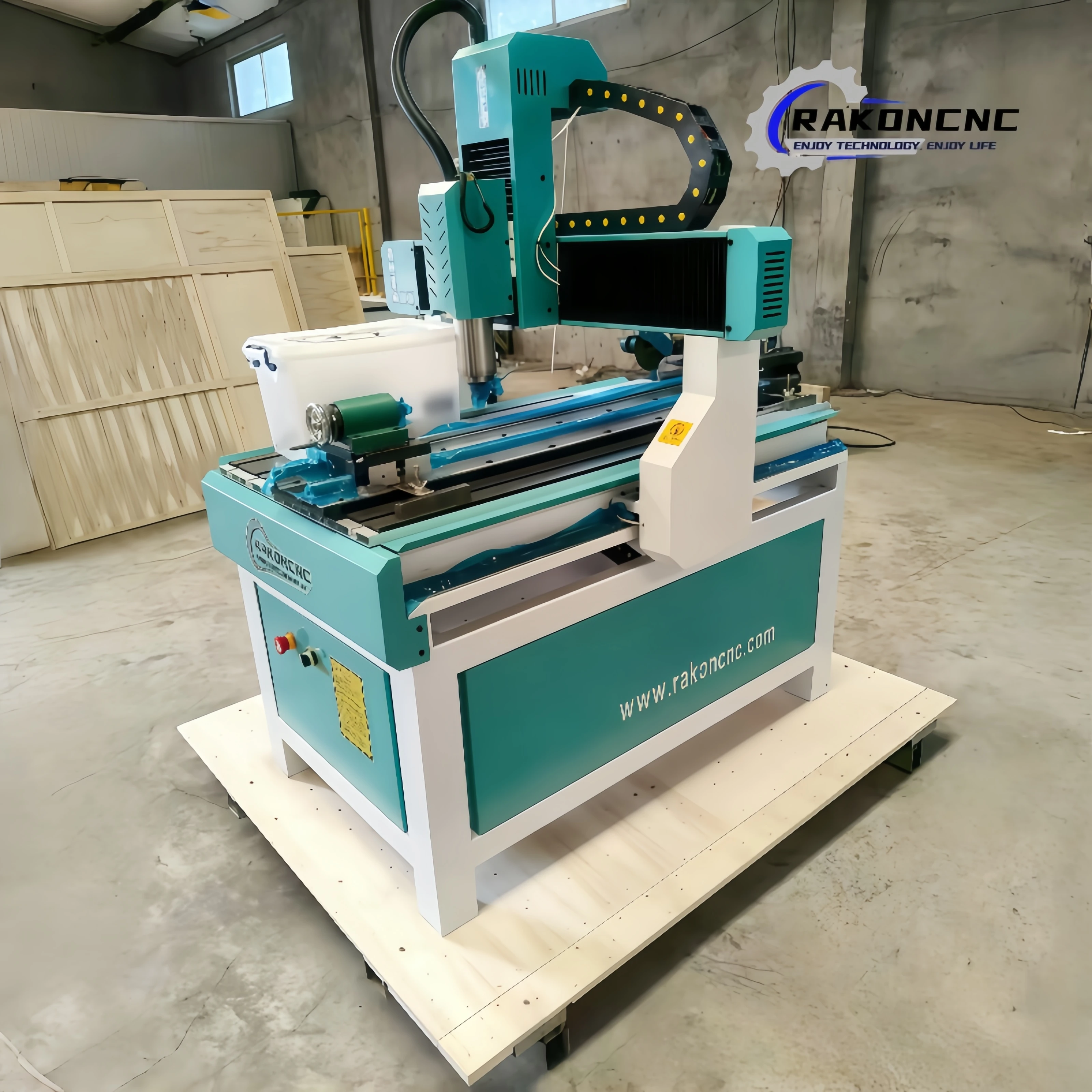 

High Precision CNC 6090 Cutting Engraving Milling Machine Table Router CNC Router Working