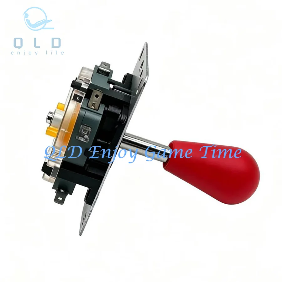 High quality Copy SANWA Joystick Microswitch 4.8mm 8 Way Classic Round Restrictor Arcade Game Machine Stick Neo Geo DIY Parts