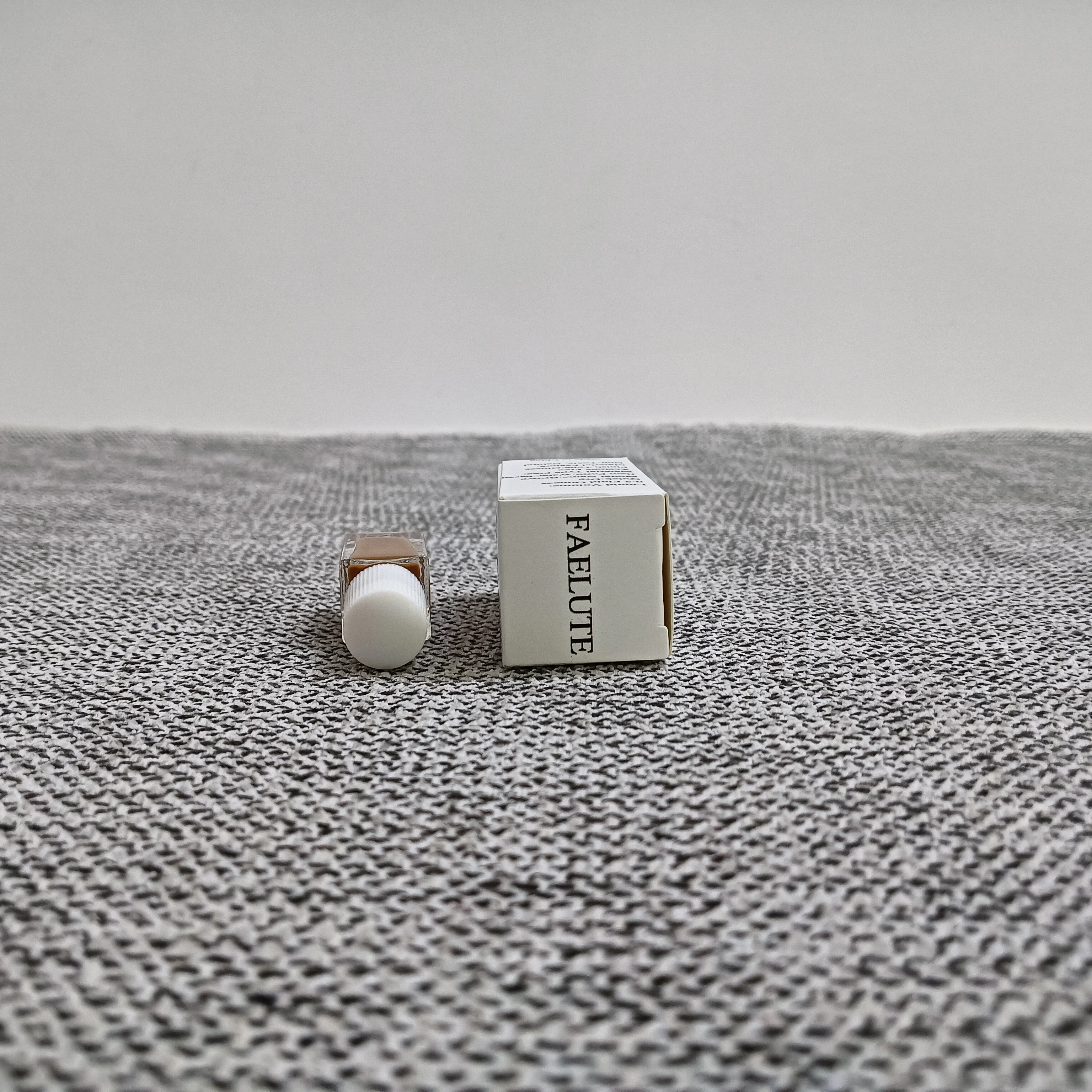 مجموعة طلاء أظافر جل بني عاري 15 مل من FAELUTE، سريع الجفاف، طلاء أظافر سائل يدوم طويلاً، ألوان كلاسيكية