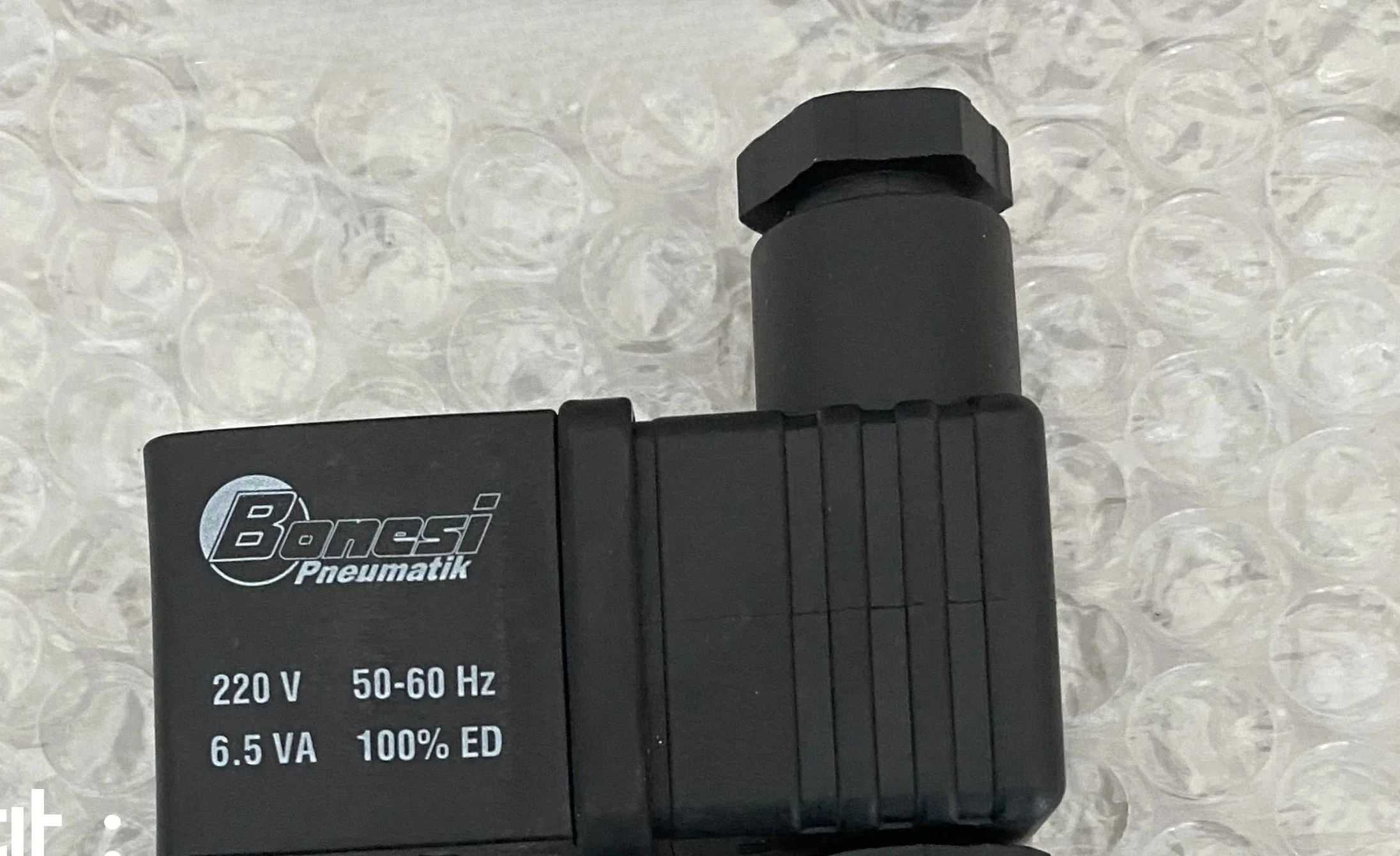 

Катушка электромагнитного клапана DC24V 110V 220V