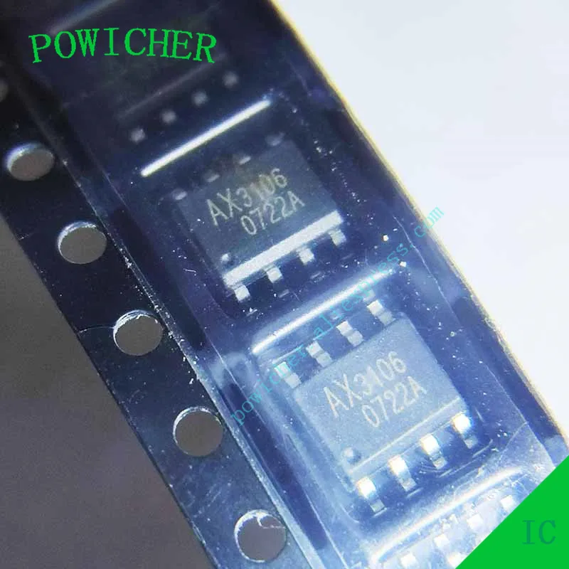 

10pcs AX3106SA AX3106 3106SA SOP8 In Stock