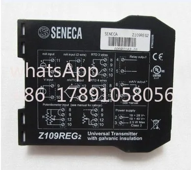 Convertidor Universal de Señal Z109REG2-1, Z109REG2