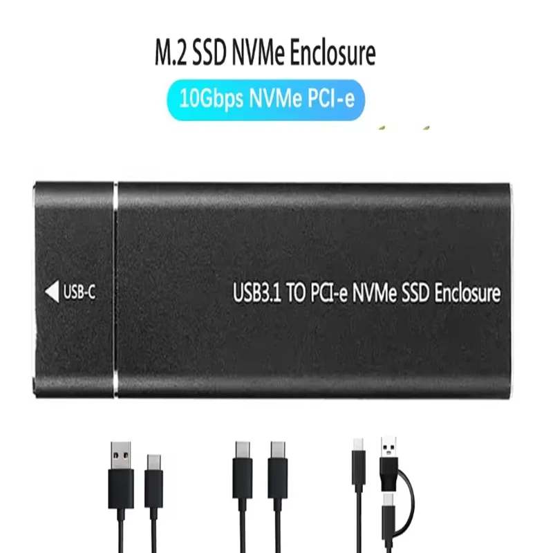 USB3.1 M.2 Ssd Encl…