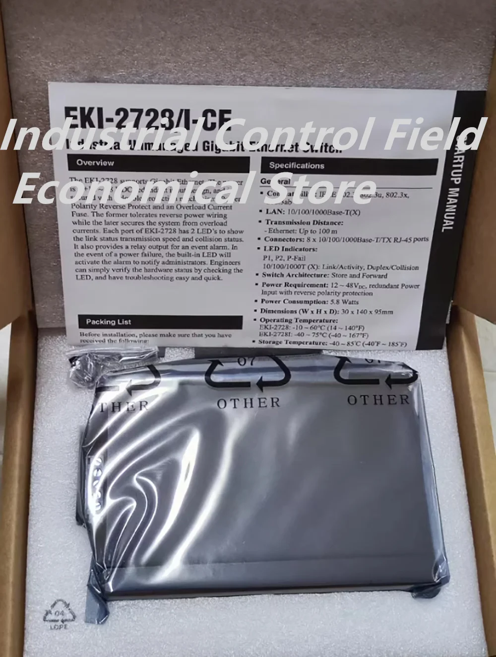 

EKI-2728-CE EKI-2728I Switchboard