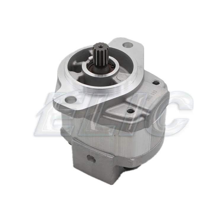 

WA1200-1 oil gear pump 705-11-22040 hydraulic single pilot pump charge pump
