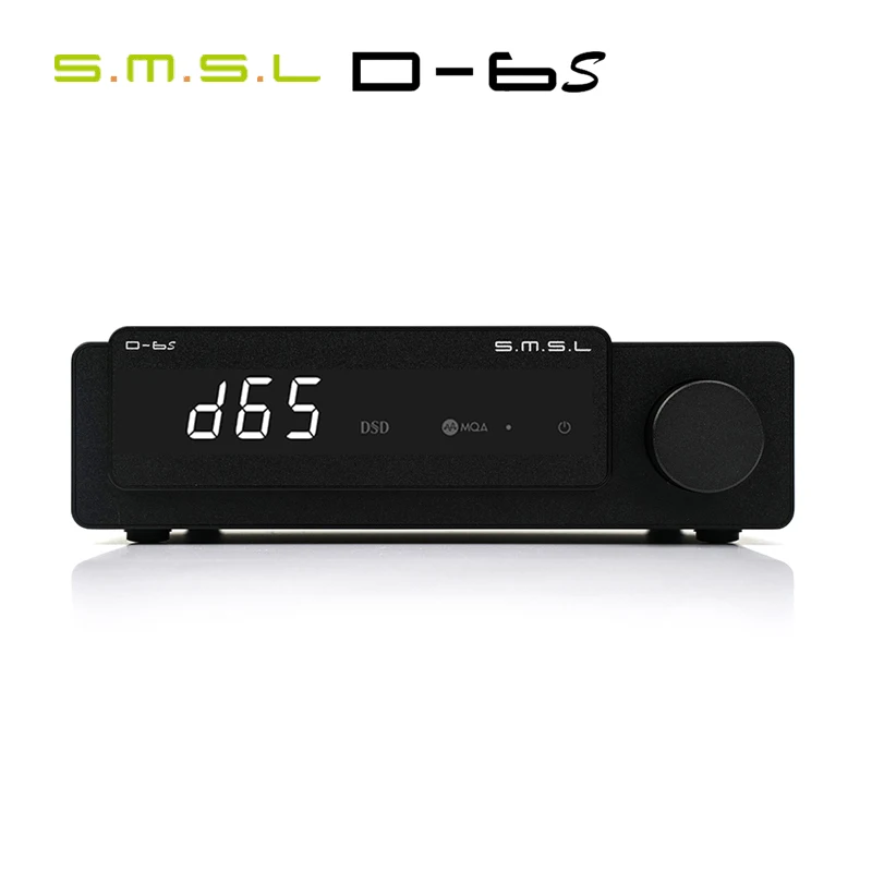 Smsl D-6S Mqa MQA-C… - image