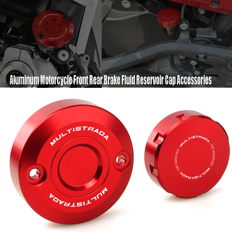 For Ducati Multistr…