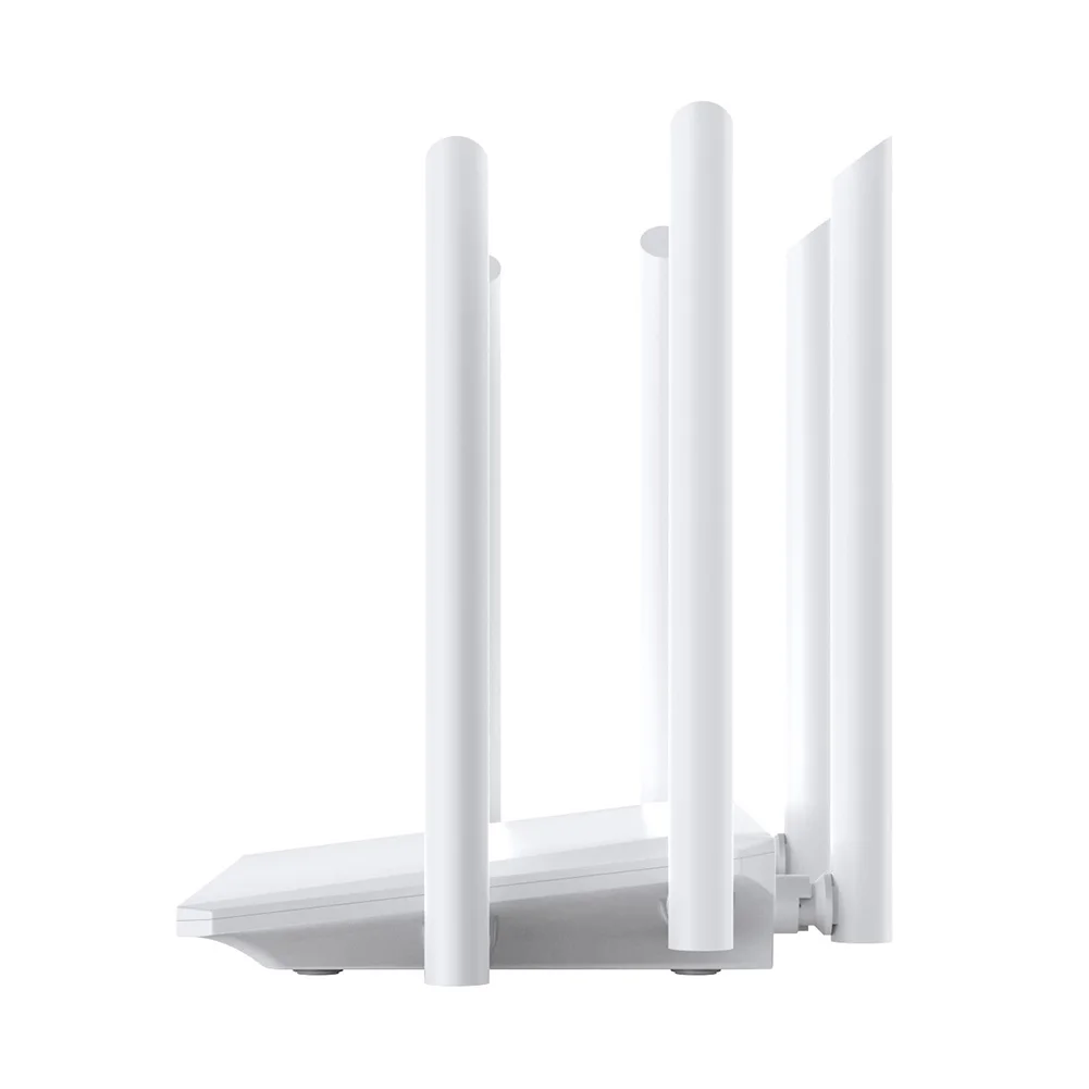 Wifi Router External Antennas Hotspot Router Wide Coverage Signal Amplification 300bps 2.4GHz Signal Stability for Office Home