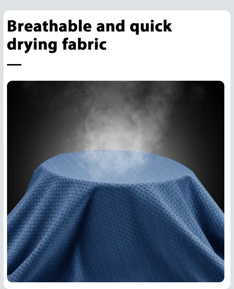 X-TIGER Radtrikot mit langen Ärmeln und Reißverschluss, Sport-Radtrikot für Herren, professionelle, figurbetonte Fahrradbekleidung, Herren-Radtrikot. – Detail 13