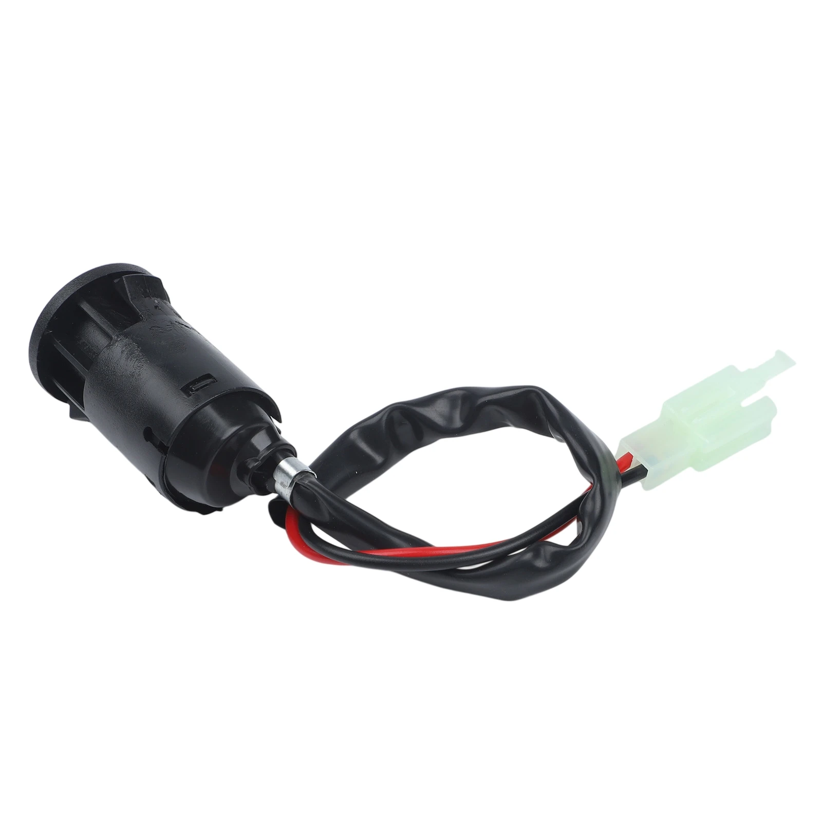 Key Switch Assembly for Electric Scooter E-Bike Tricycle with 2 Wire For Ignition Lock for Secure Power Activation - view 2