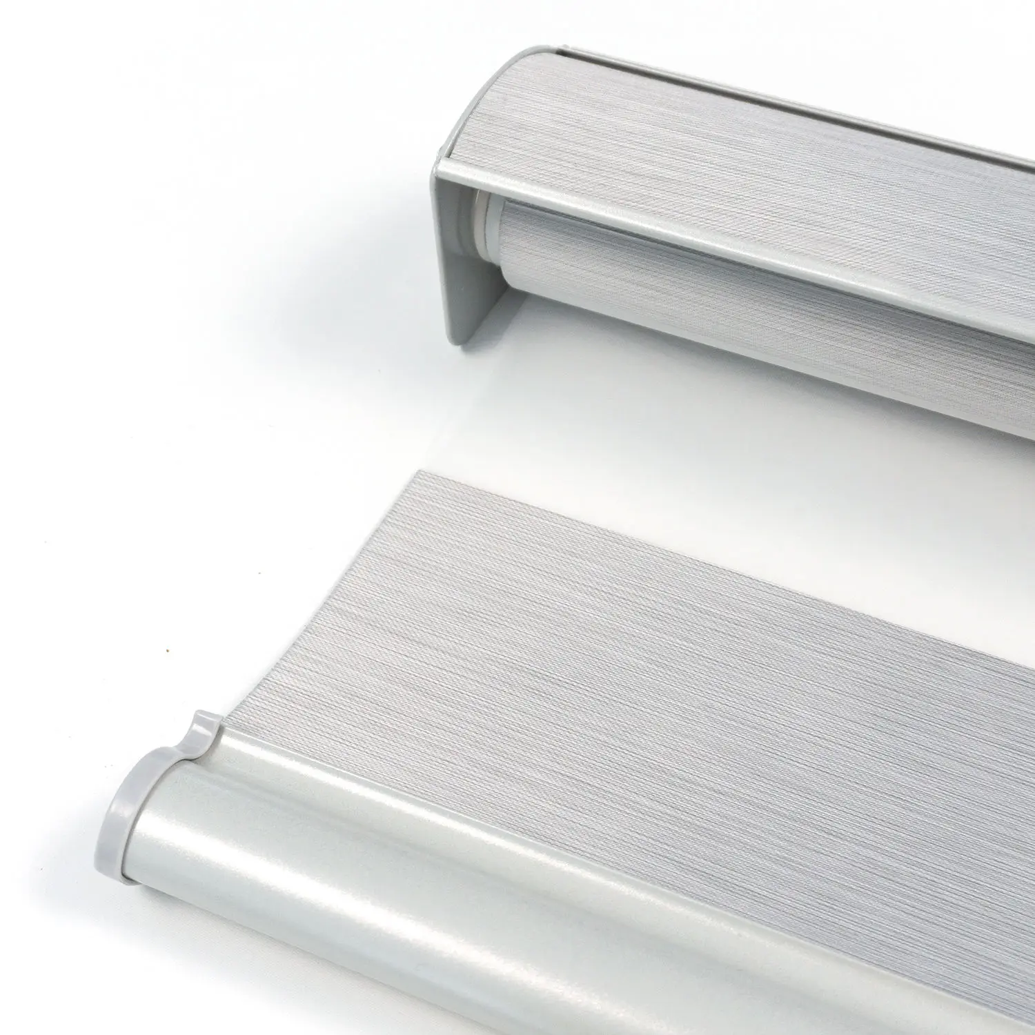 Hot Sale Smart Motorized Zebra Roller Blinds Electric Remote Control Custom Blackout Window Shades For Windows