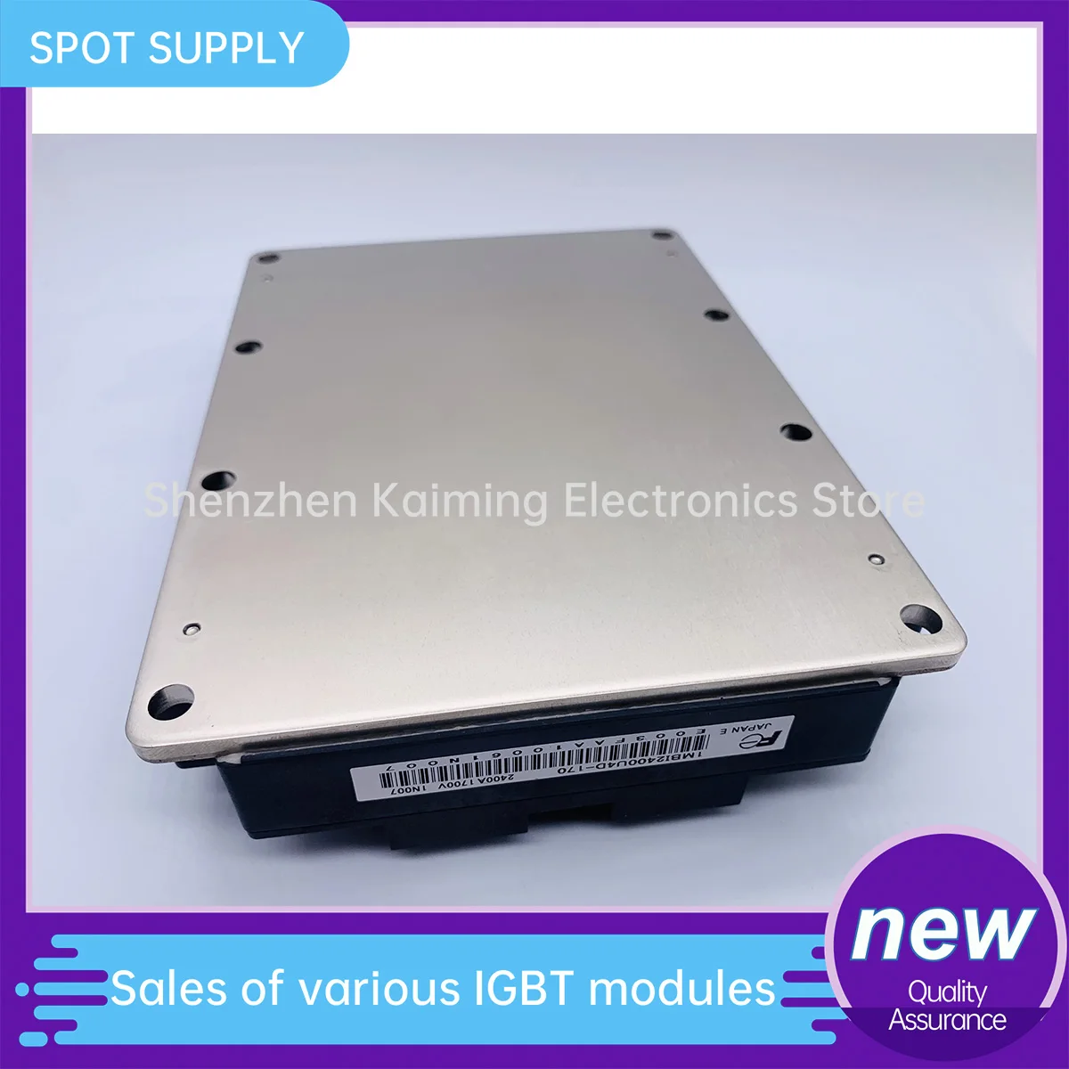 1MBI2400U4D-170 1MBI3600U4D-120 1MBI3600VD-170E 1MBI2400VD-170E NEW IGBT MODULE