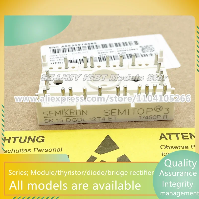 

SK15DGDL12T4ET SK15DGDL126ET SK10DGDL126ET SK25GD066ET SK30GD066ET SK10GD065ET SK20GD065ET NEW ORIGINAL IGBT IN STOCK