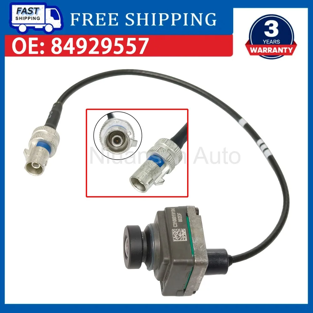

NEW Rear View HD Camera 84929557 84822834 84486910 For Chevrolet Silverado GMC Sierra Assist Parking Reversing Camera